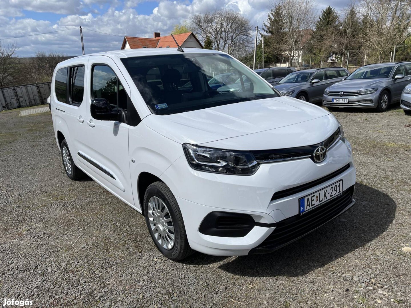 Toyota Proace City Verso 1.5D Shuttle L2H1 [7 s...